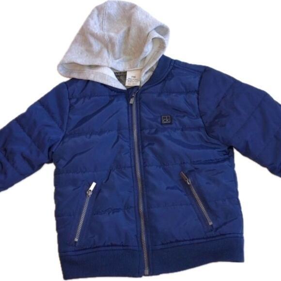 Calvin Klein Jeans lighter weight jacket 24 mo. - Picture 1 of 4